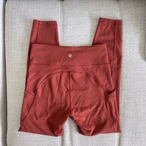 Gently used - Lululemon Invigorate High-Rise Tight 25"